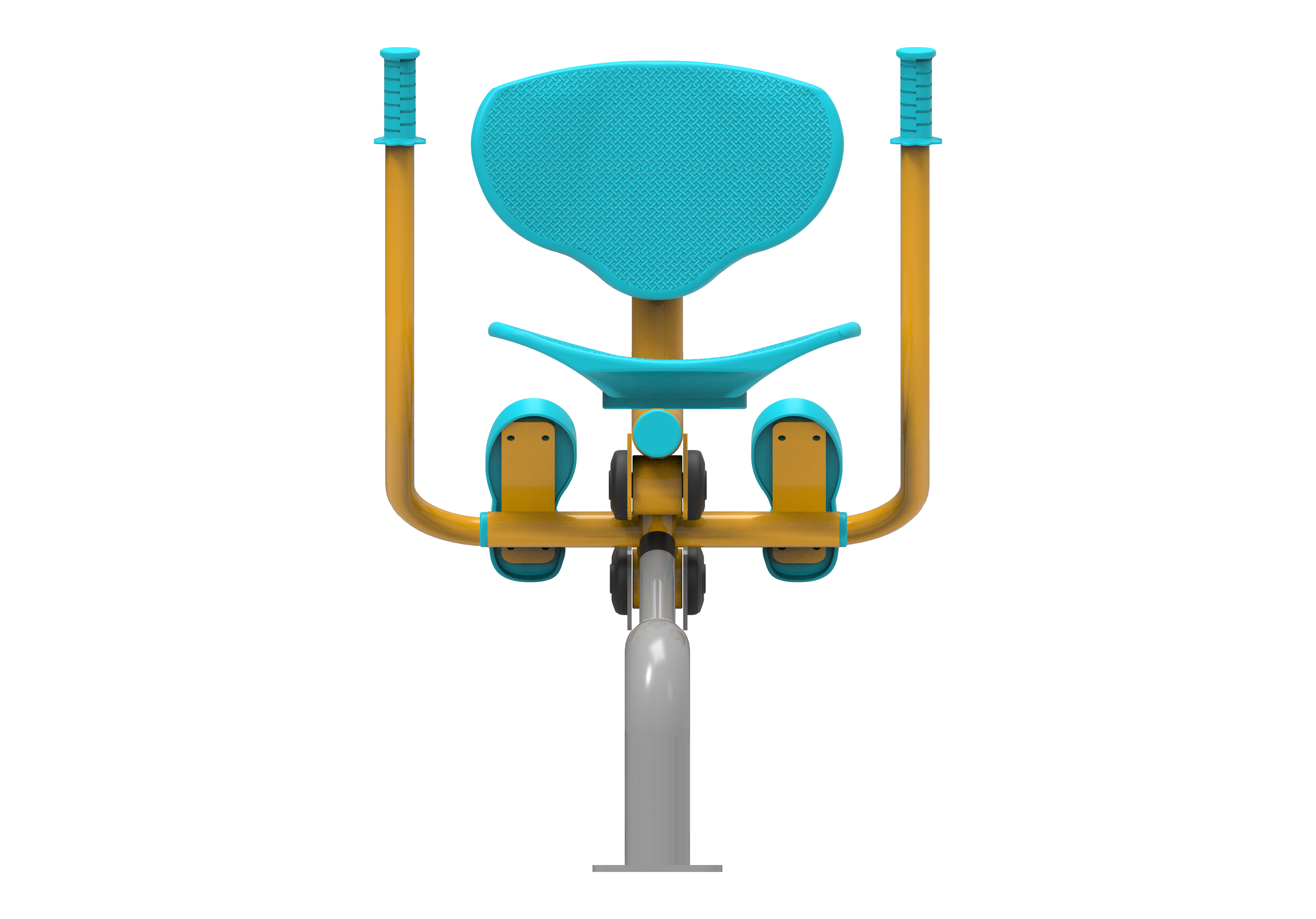 Kurek Cekme Aleti KLF-14 | Dış Mekan Spor Aletleri | Erse Kent Mobilyaları